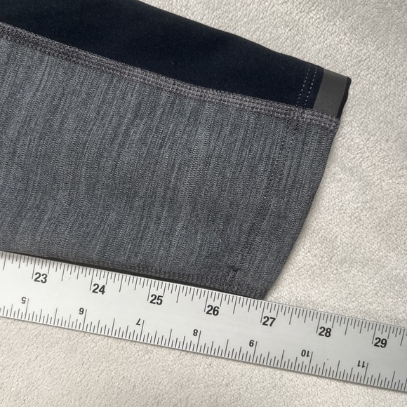 Saucony Solstice Legging Women M Running Reflective Soft-Lined Cold Weather NWT - Picture 9 of 10